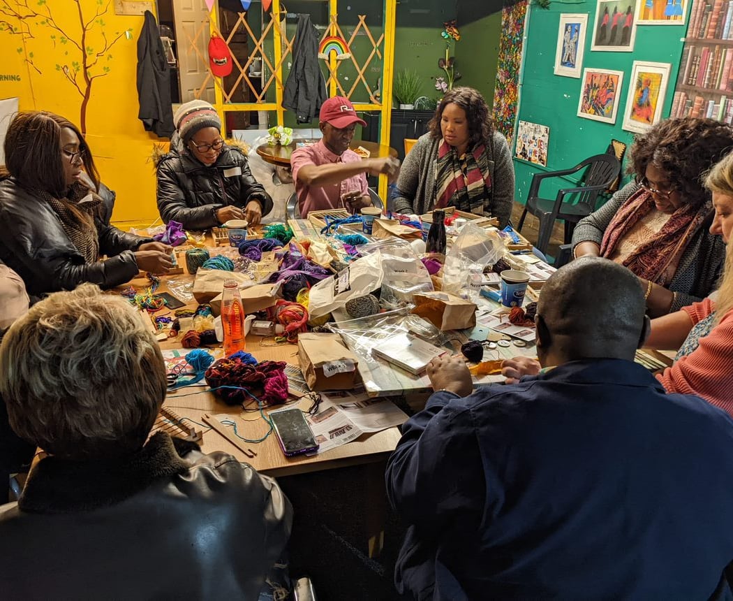 Monthly Community Space Maintenance Day 1